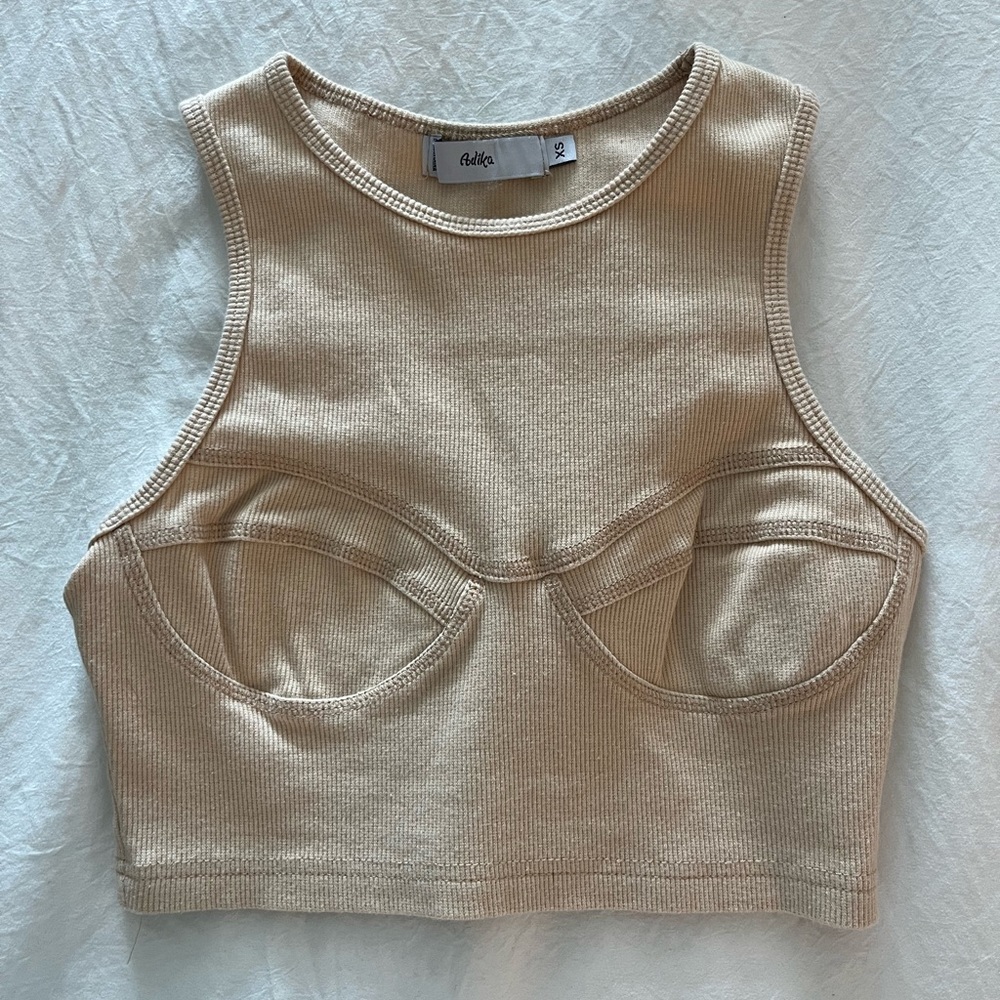 ADIKA CROP TOP